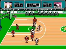 Ultimate Basketball (U) emulator for Nintendo / Famicom